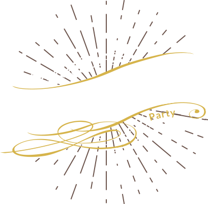 みんなで乾杯！パーティー利用も